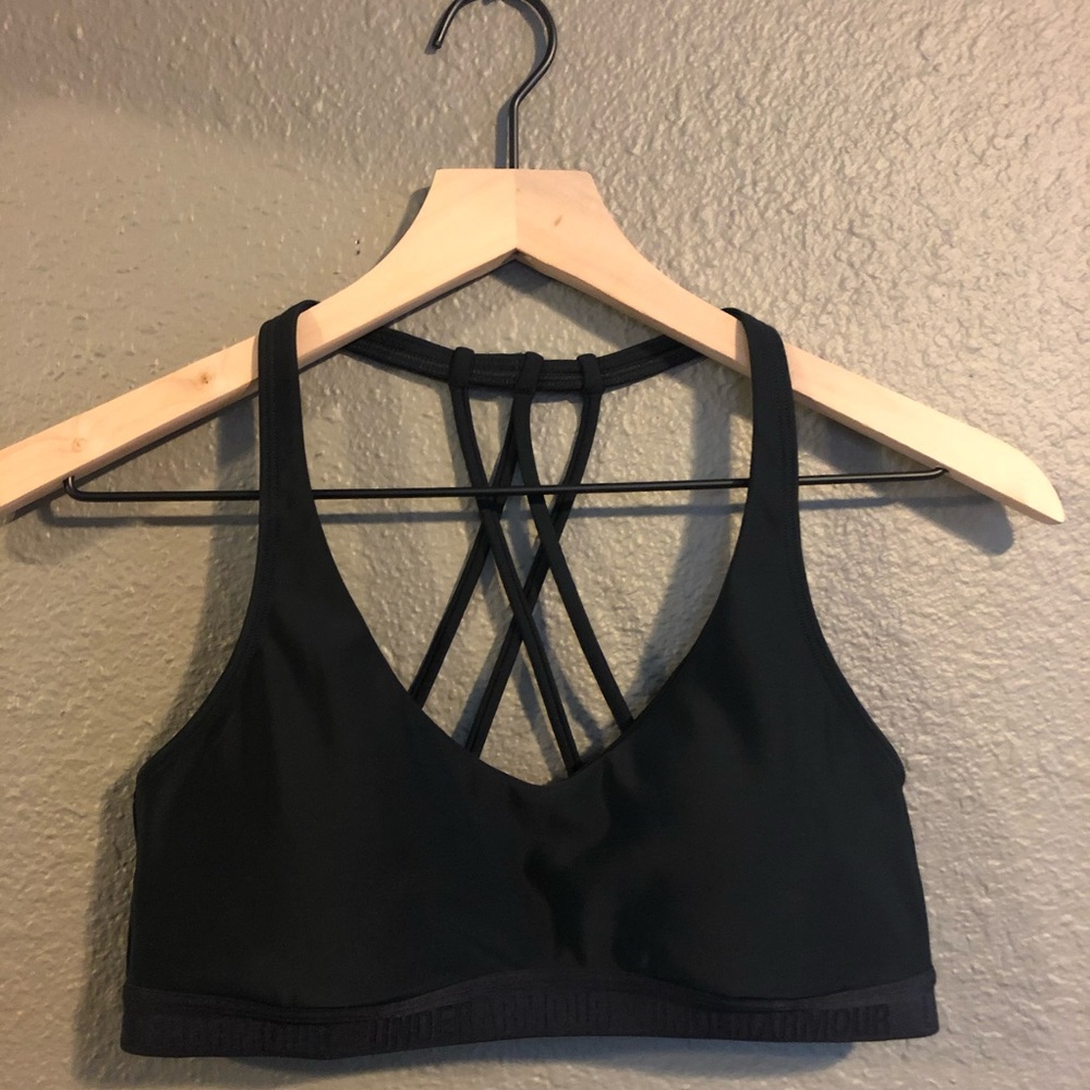 Uber Armour sports bra small